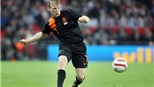Kuyt thất vọng vì không được đá chính